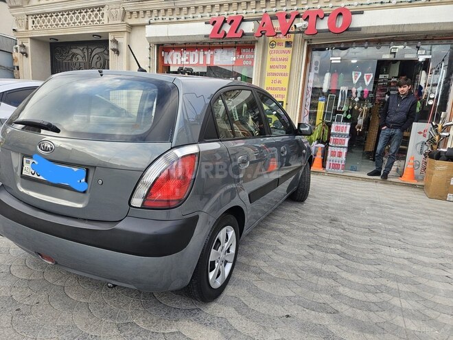 Kia Rio 2007, 321,000 km - 1.5 l - Bakı