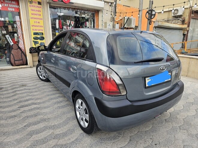 Kia Rio 2007, 321,000 km - 1.5 l - Bakı