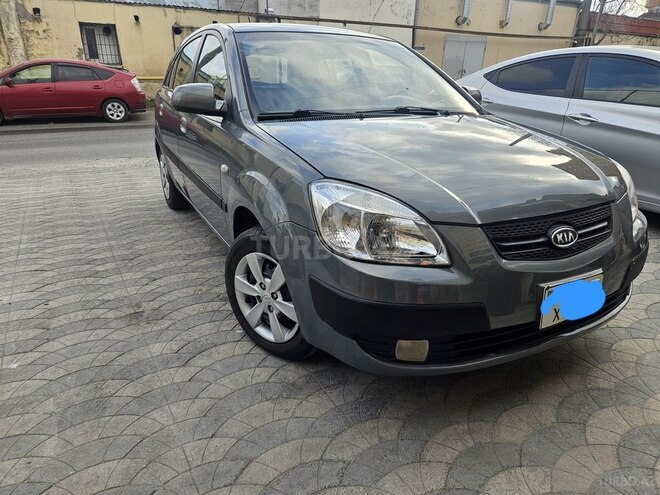 Kia Rio 2007, 321,000 km - 1.5 l - Bakı