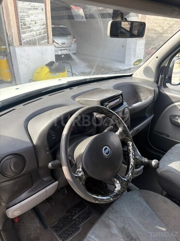 Fiat Doblo 2009, 275,000 km - 1.3 l - Bakı