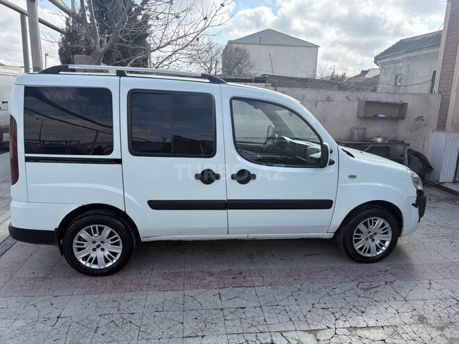 Fiat Doblo 2009, 275,000 km - 1.3 l - Bakı