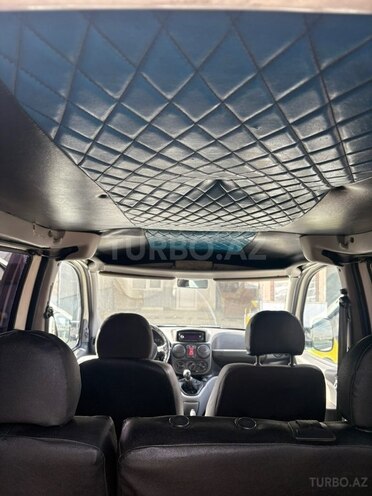 Fiat Doblo 2009, 275,000 km - 1.3 l - Bakı
