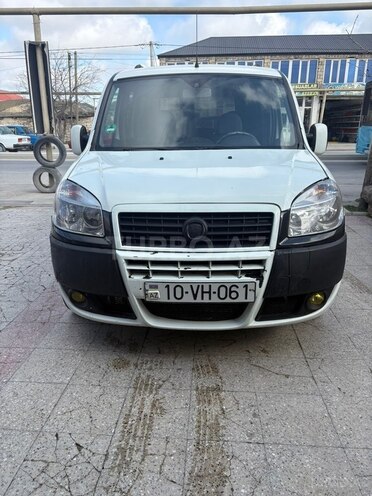 Fiat Doblo 2009, 275,000 km - 1.3 l - Bakı