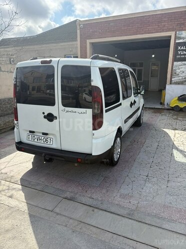 Fiat Doblo 2009, 275,000 km - 1.3 l - Bakı