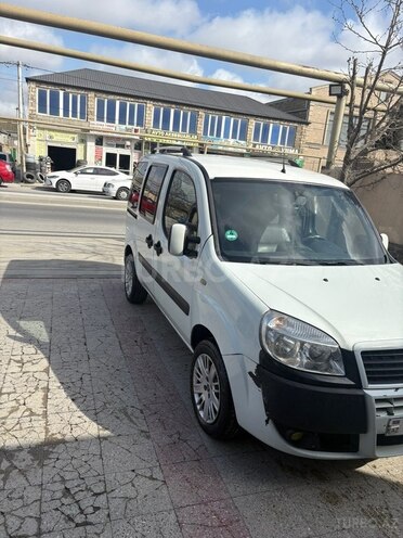 Fiat Doblo 2009, 275,000 km - 1.3 l - Bakı