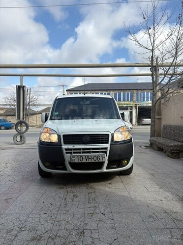 Fiat Doblo 2009, 275,000 km - 1.3 l - Bakı