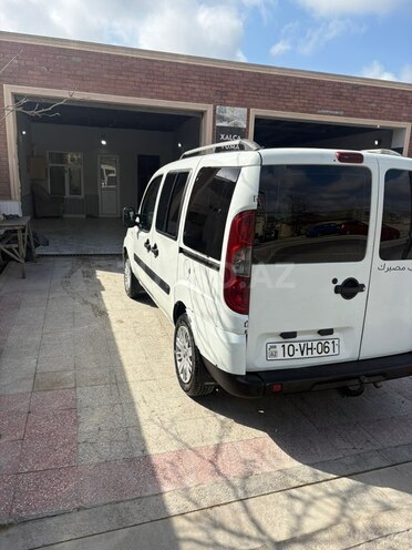 Fiat Doblo 2009, 275,000 km - 1.3 l - Bakı