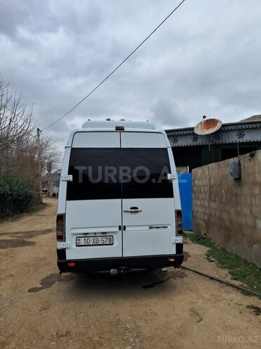 Mercedes Sprinter 313-2
