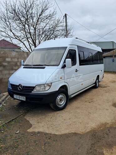 Mercedes Sprinter 313-1