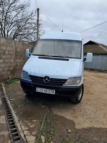 Mercedes Sprinter 313-3
