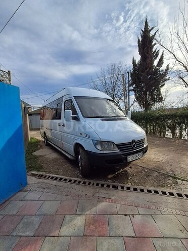 Mercedes Sprinter 313-5