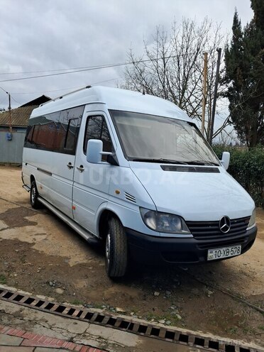Mercedes Sprinter 313-4