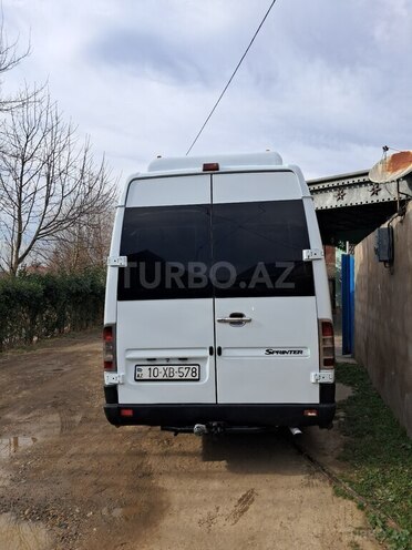 Mercedes Sprinter 313-7