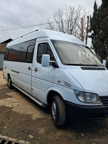 Mercedes Sprinter 313-6