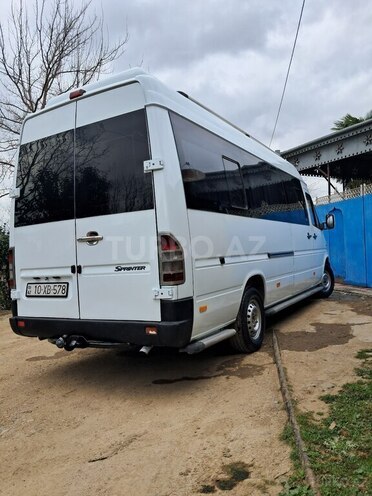 Mercedes Sprinter 313-9