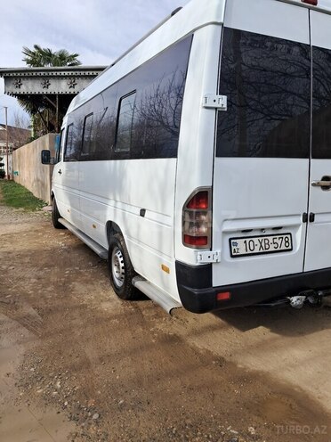Mercedes Sprinter 313-8