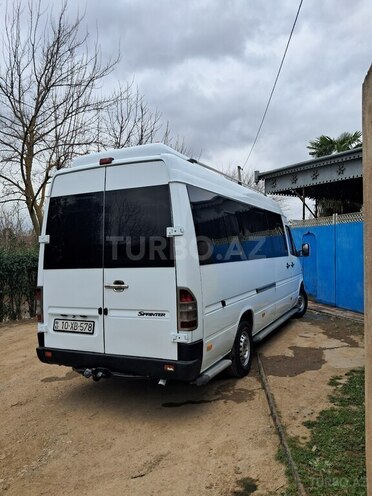 Mercedes Sprinter 313-10