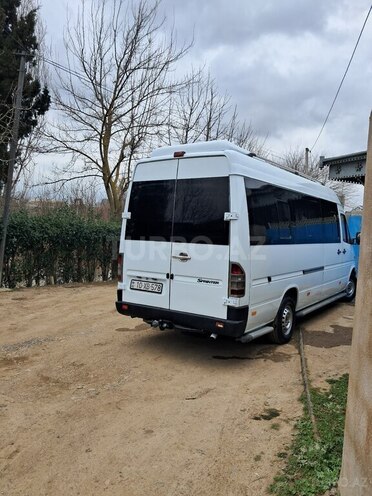 Mercedes Sprinter 313-11