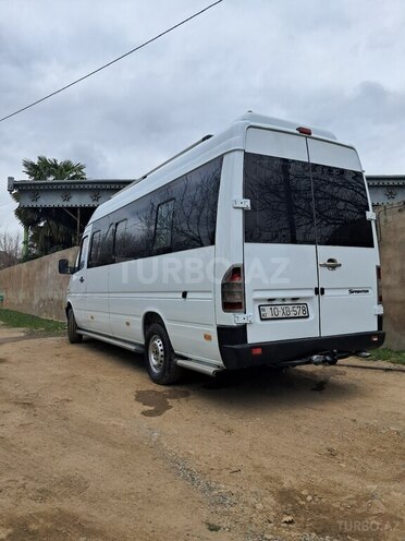 Mercedes Sprinter 313-12