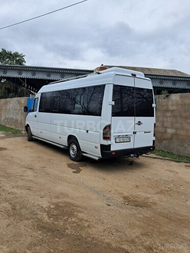 Mercedes Sprinter 313-13