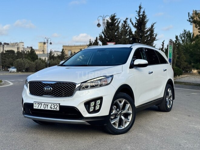 Kia Sorento 2016, 164,300 km - 2.0 l - Bakı