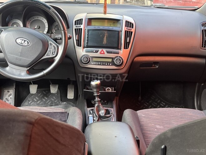 Kia  2007, 265,000 km - 1.6 l - Bakı