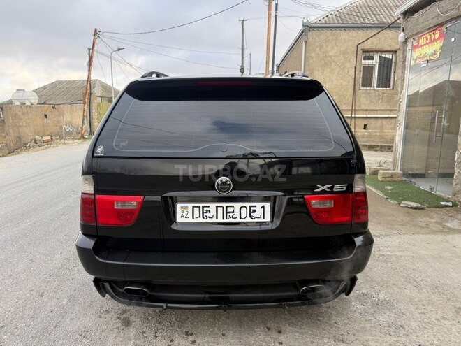 BMW X5-7