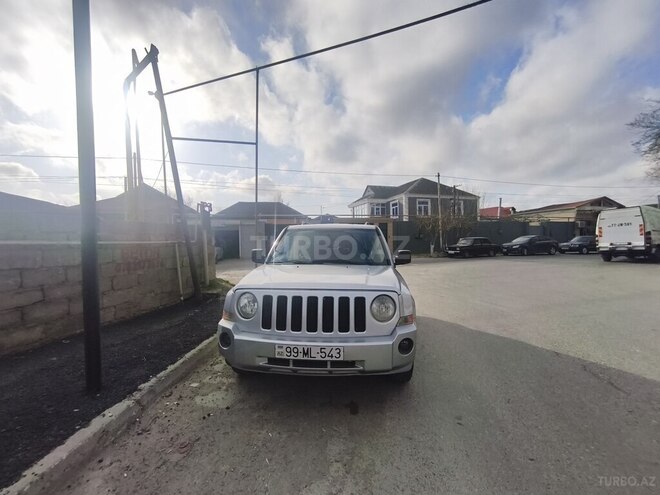 Jeep Patriot 2007, 299,000 km - 2.4 l - Bakı
