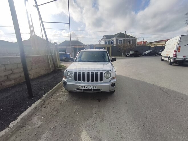 Jeep Patriot 2007, 299,000 km - 2.4 l - Bakı