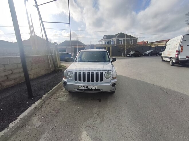 Jeep Patriot 2007, 299,000 km - 2.4 l - Bakı