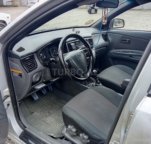 Kia Rio 2007, 450,000 km - 1.4 l - Tərtər