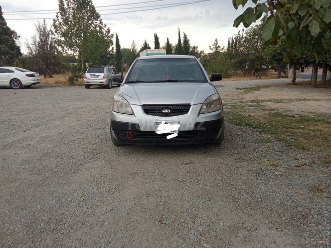 Kia Rio 2007, 450,000 km - 1.4 l - Tərtər