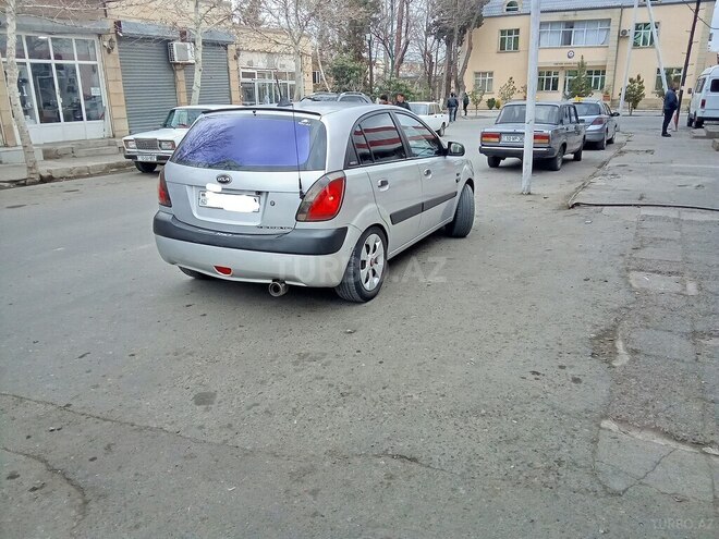 Kia Rio 2007, 450,000 km - 1.4 l - Tərtər