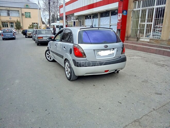 Kia Rio 2007, 450,000 km - 1.4 l - Tərtər