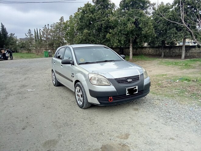 Kia Rio 2007, 450,000 km - 1.4 l - Tərtər