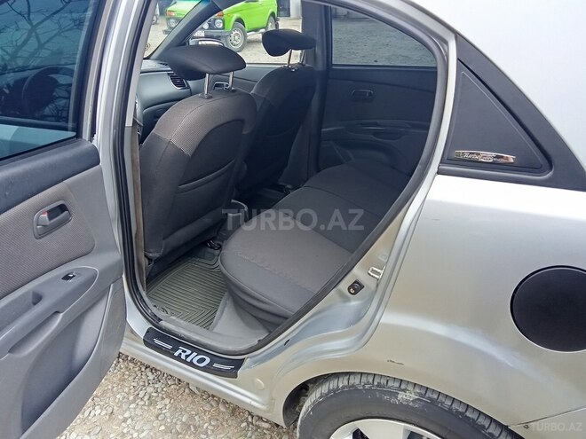 Kia Rio 2007, 450,000 km - 1.4 l - Tərtər