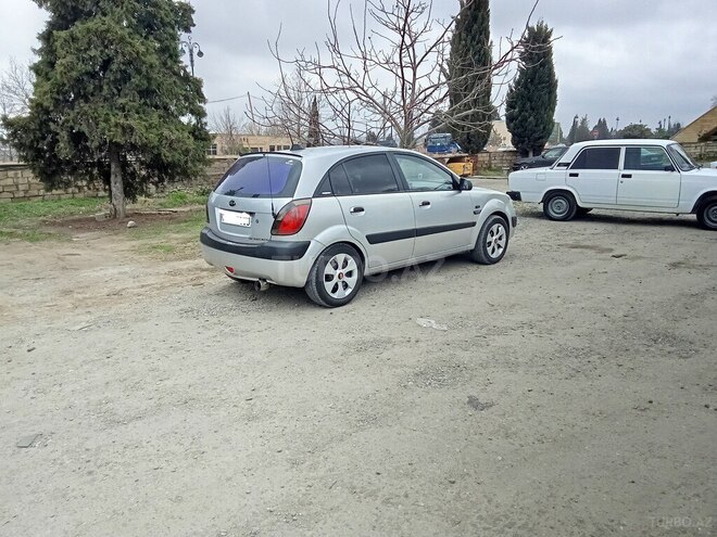 Kia Rio 2007, 450,000 km - 1.4 l - Tərtər