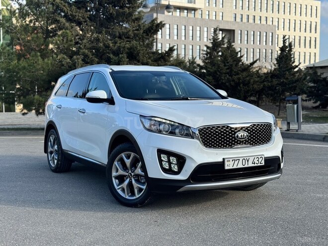 Kia Sorento 2016, 164,300 km - 2.0 l - Bakı