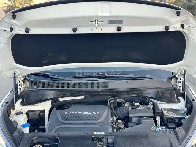 Kia Sorento 2016, 164,300 km - 2.0 l - Bakı