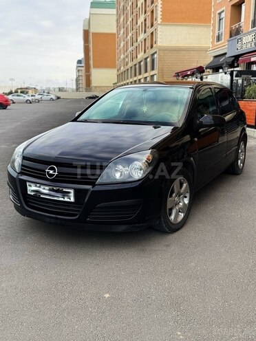 Opel Astra 2006, 294,000 km - 1.4 l - Sumqayıt