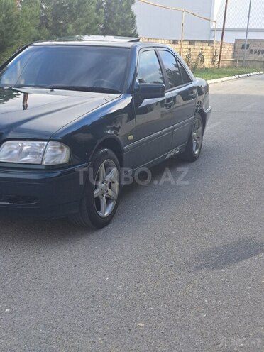 Mercedes C 180 1998, 376,821 km - 1.8 l - Bakı