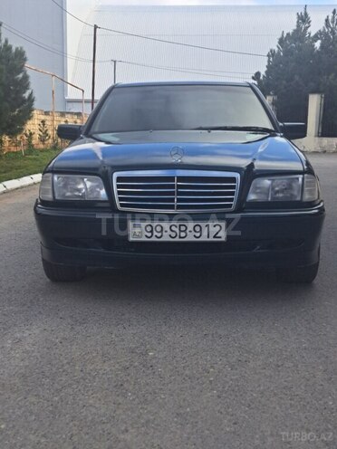 Mercedes C 180 1998, 376,821 km - 1.8 l - Bakı