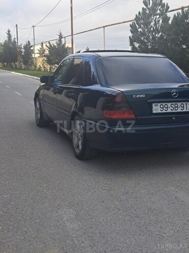 Mercedes C 180 1998, 376,821 km - 1.8 l - Bakı
