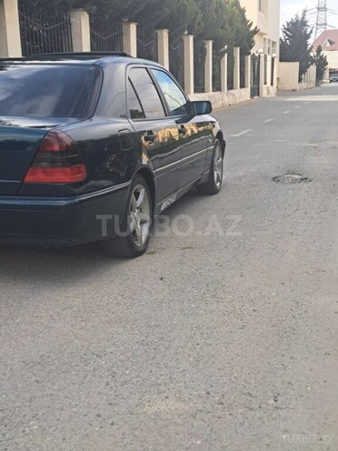 Mercedes C 180 1998, 376,821 km - 1.8 l - Bakı