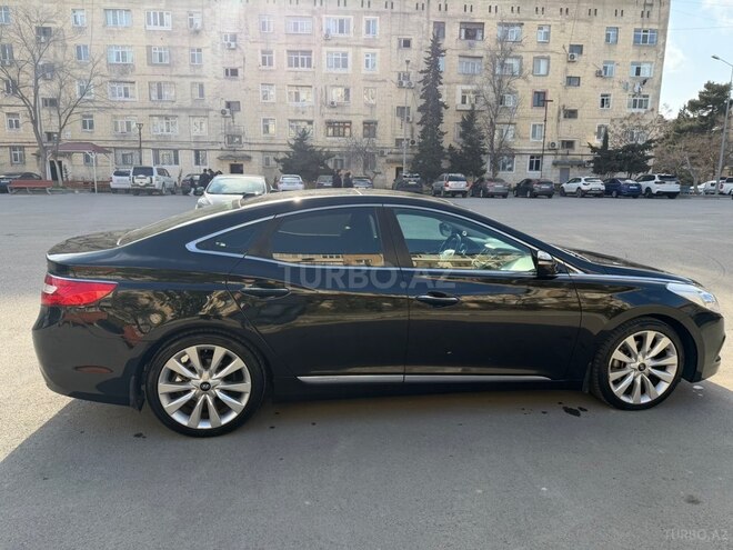 Hyundai Grandeur 2013, 247,000 km - 3.0 l - Bakı