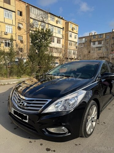 Hyundai Grandeur 2013, 247,000 km - 3.0 l - Bakı