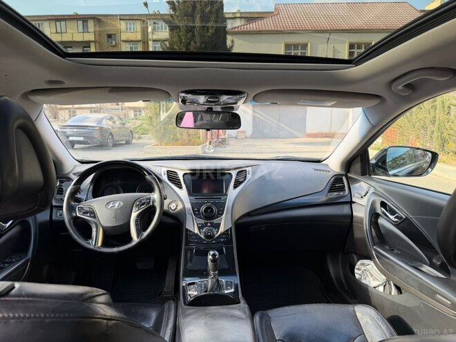 Hyundai Grandeur 2013, 247,000 km - 3.0 l - Bakı
