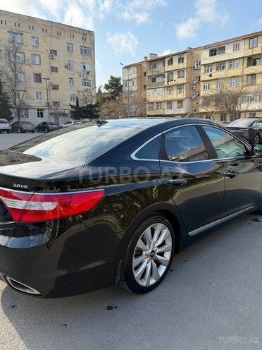 Hyundai Grandeur 2013, 247,000 km - 3.0 l - Bakı