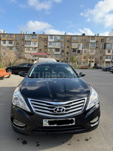 Hyundai Grandeur 2013, 247,000 km - 3.0 l - Bakı