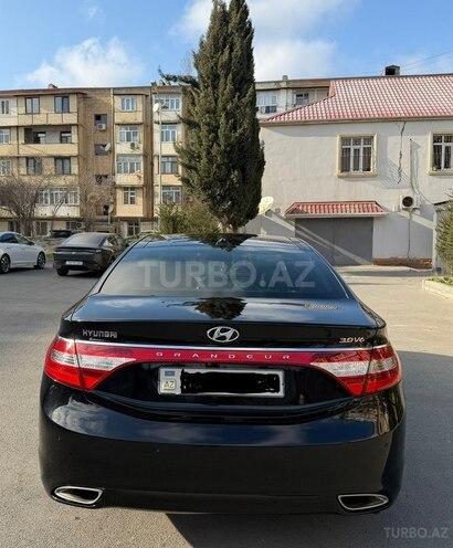 Hyundai Grandeur 2013, 247,000 km - 3.0 l - Bakı